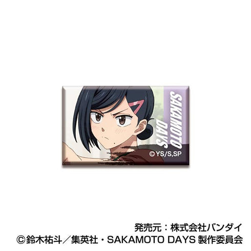 『SAKAMOTO DAYS』あれこれぷちCANバッジ【BOX】